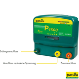 P4500, Multifunktions-Gerät, 230V/12V