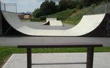 Skaterbank Collodi