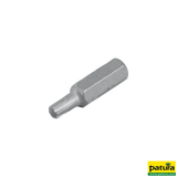 SPAX Spezial-Holzschrauben, verzinkt, 4,5 x 35 mm, Torx TX20, inkl. Bit, 500 Stk