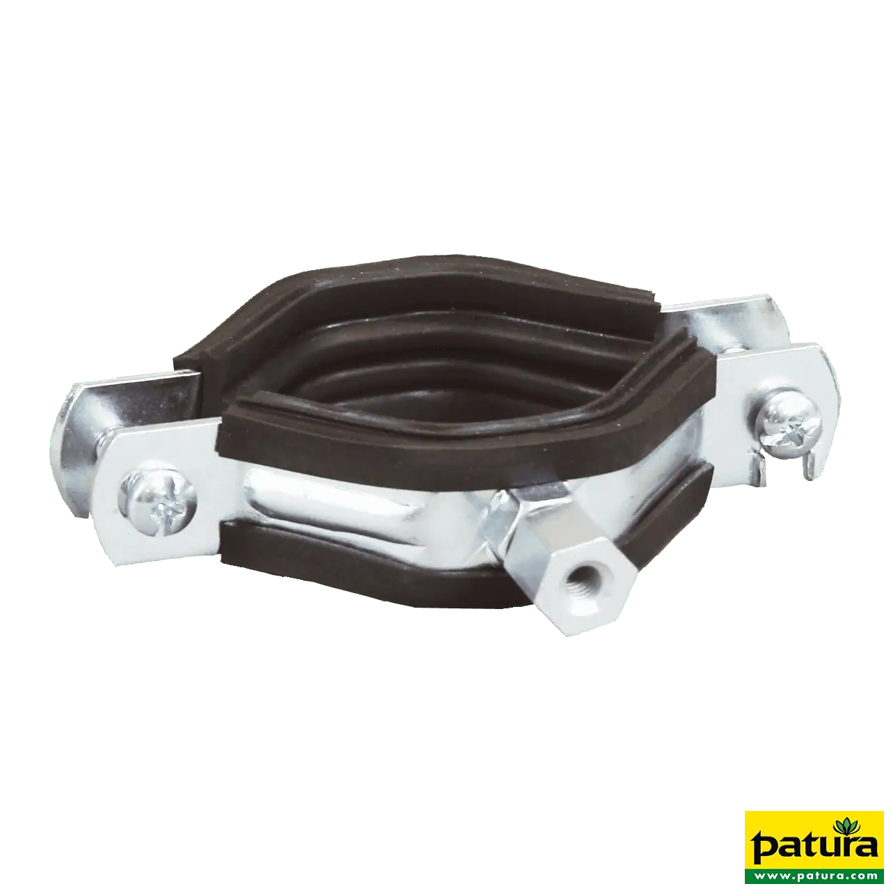 Befestigungsring, Ø 40-50 mm, für Isolatoren M6/M8, 10 Stk