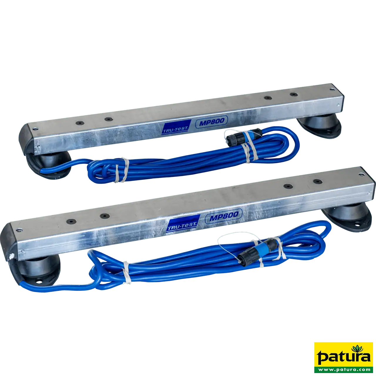 Wiegestäbe MP800, 80 cm (2 Stück / Pack)
