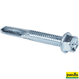Bohrschraube Stahl verzinkt, Ø 5,5 mm, 38 mm, 250 Stk