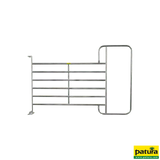 Panel-6 mit Rahmen XL 3,05 m, H= 2,10 m, vz