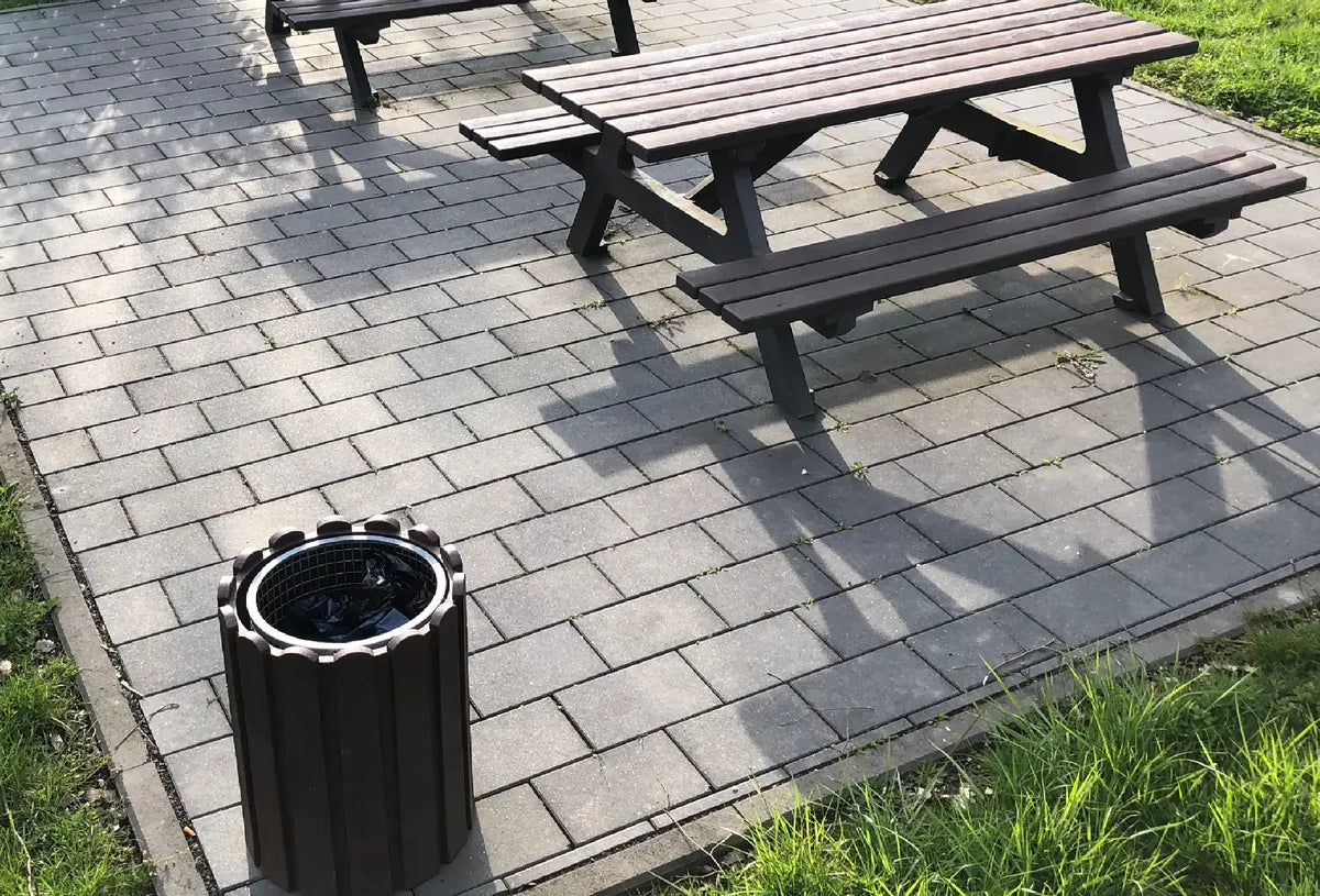 Abfallbehälter Scori Zubehör