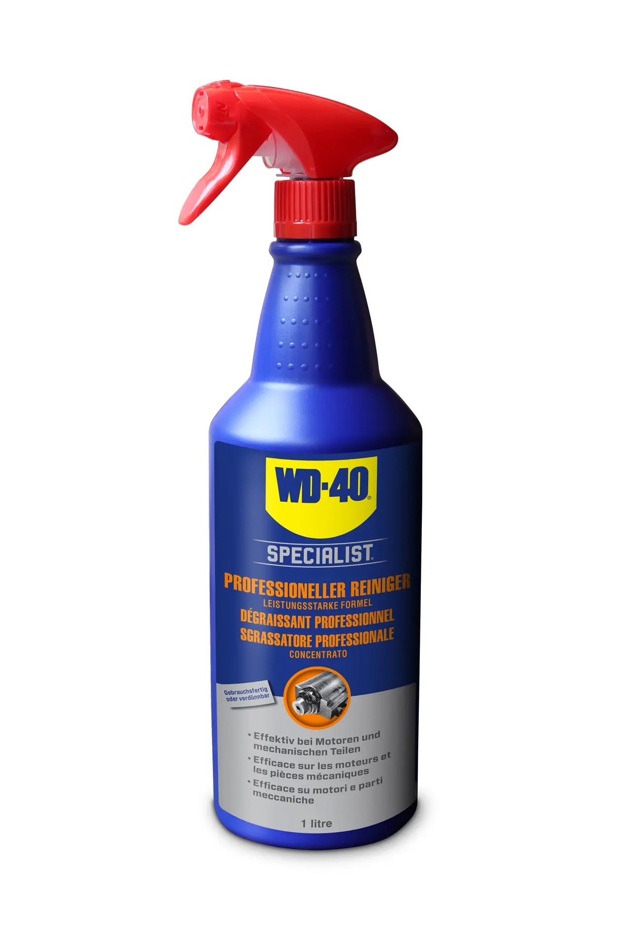 WD-40 SPECIALIST Professioneller Reiniger 1L