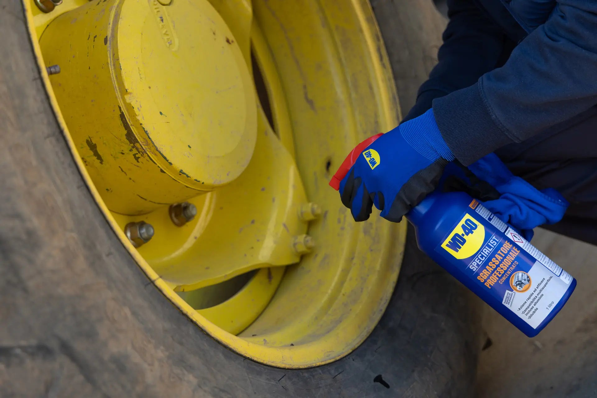 WD-40 SPECIALIST Professioneller Reiniger 1L