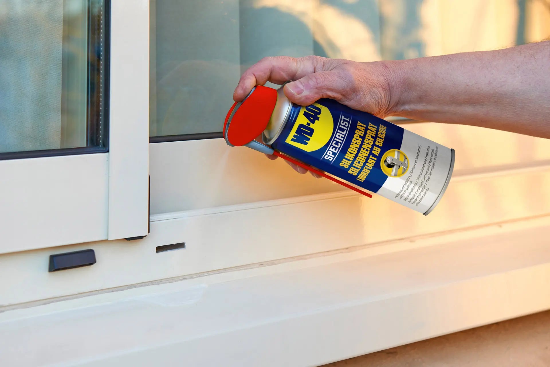 WD-40 SPECIALIST Silikonspray 400 ml