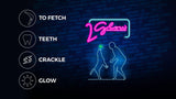 2 Glow Bone of its Own – Leuchtender Kauknochen