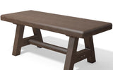 Kindertisch Canetti aus Recyclingmaterial