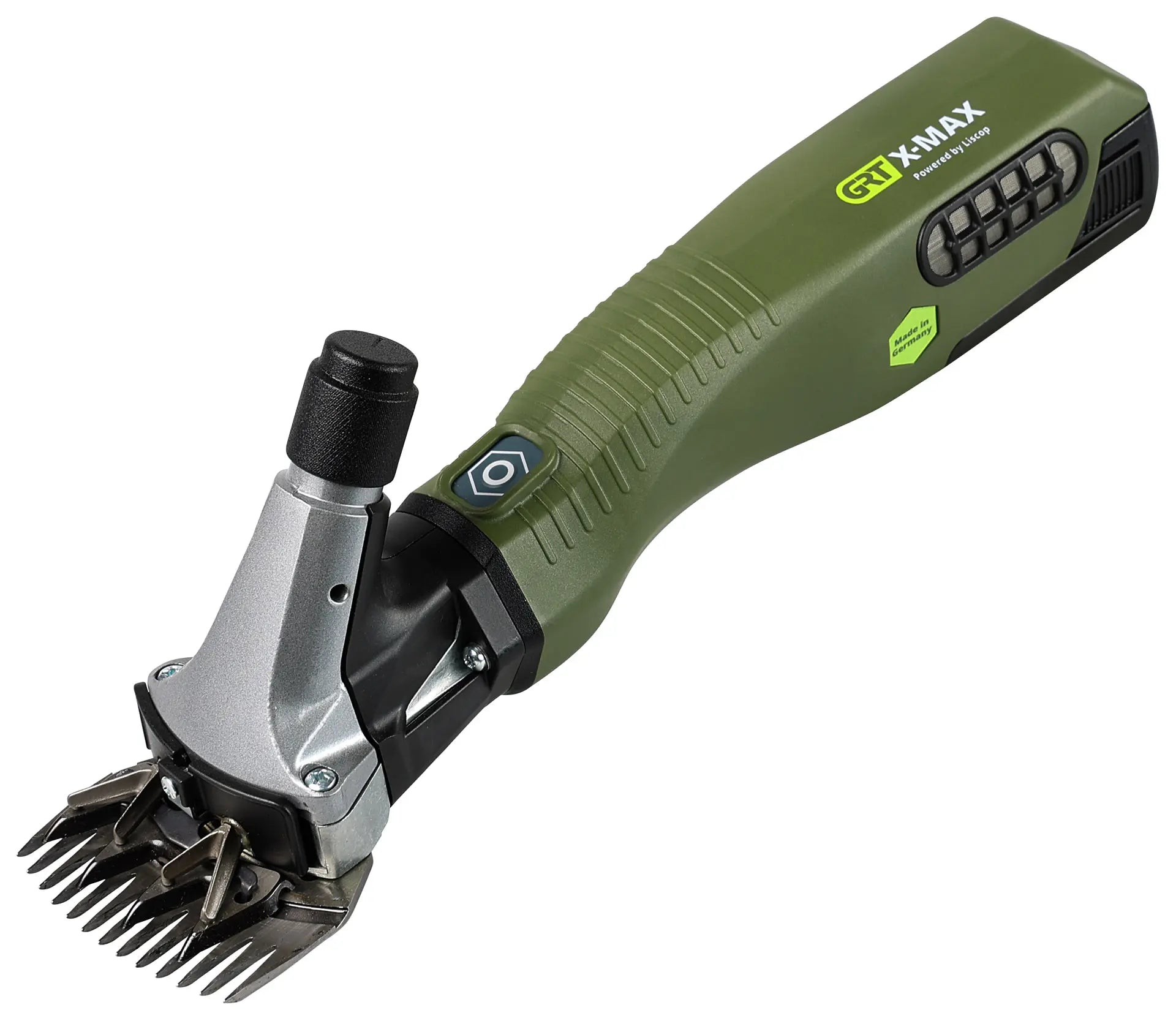 GRT X-MAX Schafschermaschine mit 1 Akku