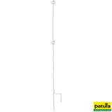DrehFix Federstahlpfahl, 1,13 m mit 2 Isolatoren (10 Stück / Pack)