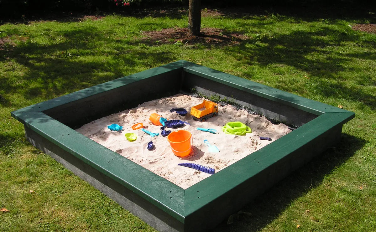 Sandkasten Sahara wetterfest