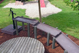 Matschtisch aus Recyclingmaterial