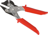 Zaunbauzange Profi, mit Schneidebacken für Stahldraht