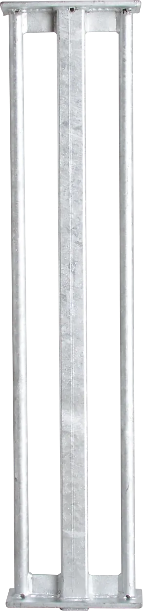 Rammer L = 0,94 m zum leichten Einschlagen der Hartholzpfähle 40x40 mm