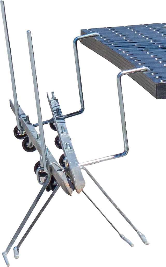 Universalhaken für Tornado Master