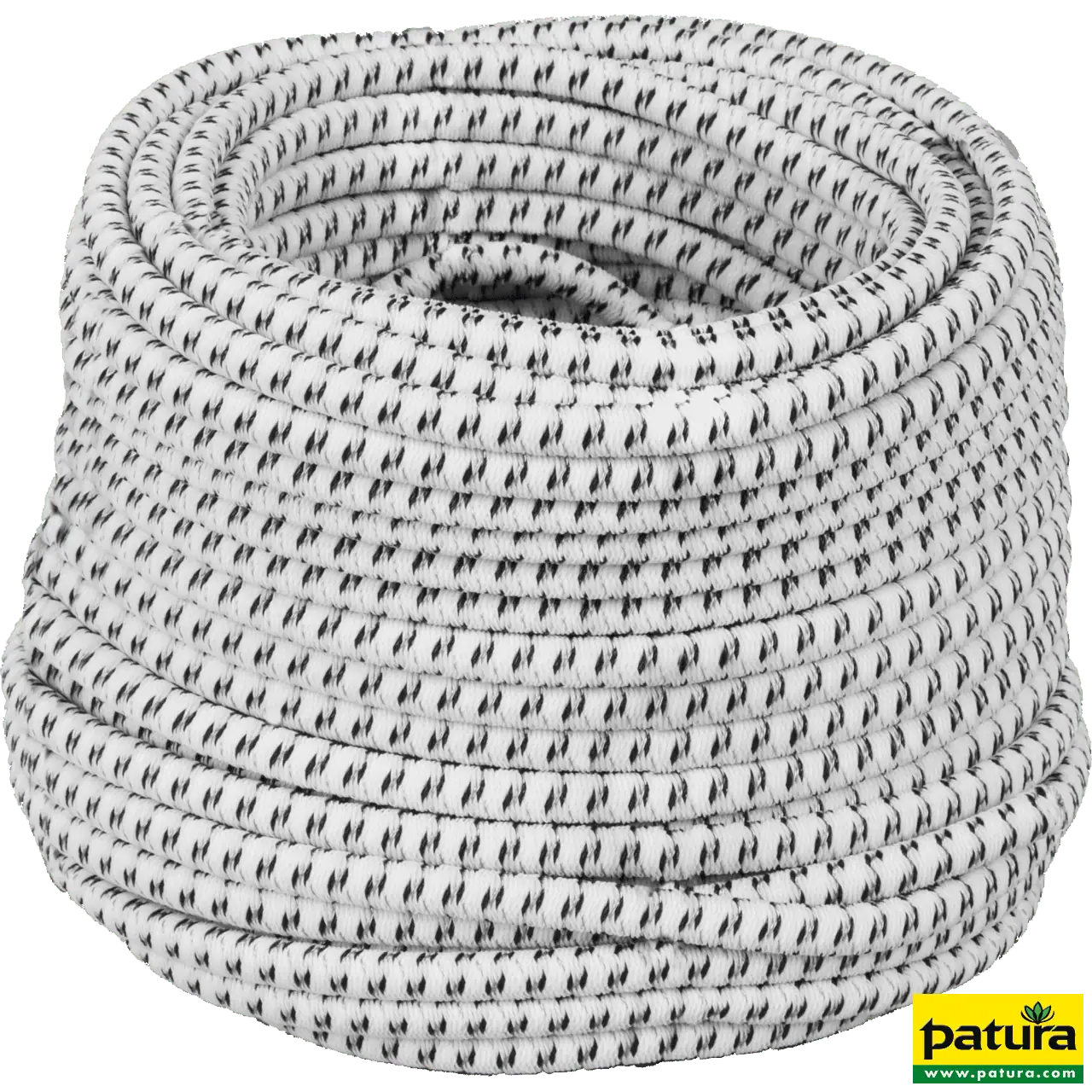 Elastik-Elektroseil, 8 mm, 25 m