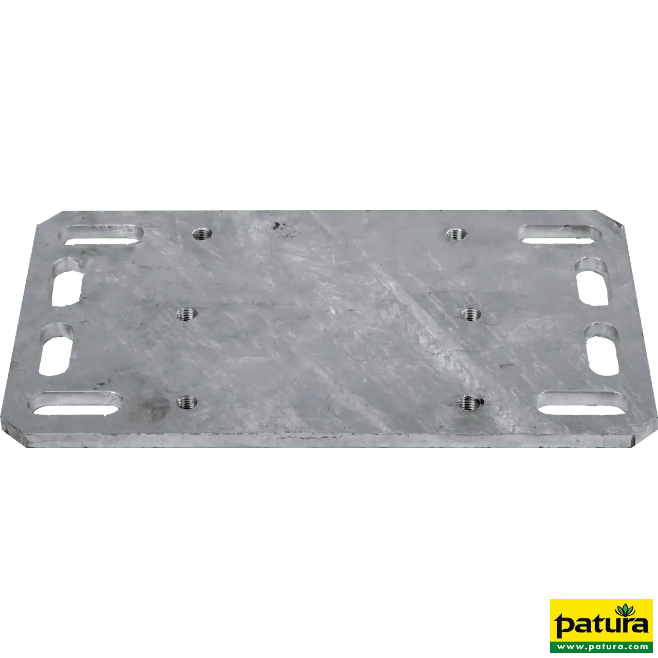 Adapterplatte für Spaltenboden 350 x 200 x 10 mm