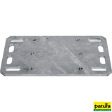 Adapterplatte für Spaltenboden 350 x 200 x 10 mm