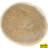 Robinienpfahl, rund, geschliffen, gefast, gehobelt, 4-fach gespitzt, 2,75 m, Ø 16–18 cm