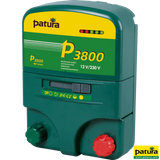 P3800 Weidezaungerät, 230 V / 12 V, 6,3 J