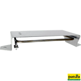 Zusatzheizung, 180 W, 24 V, Edelstahl, für Tränkewanne, Modell 6063