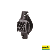Festzaun-Isolator für Draht (1000 Stück / Pack)