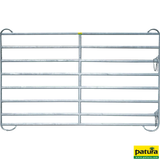 Panel-8, Länge 2,40m, H = 1,94 m