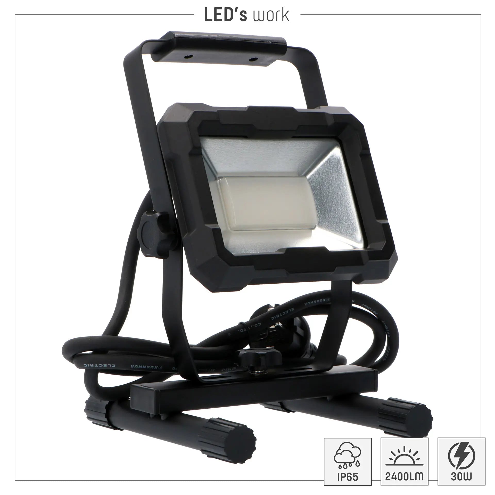 Arbeitsleuchte 30W 2500lm