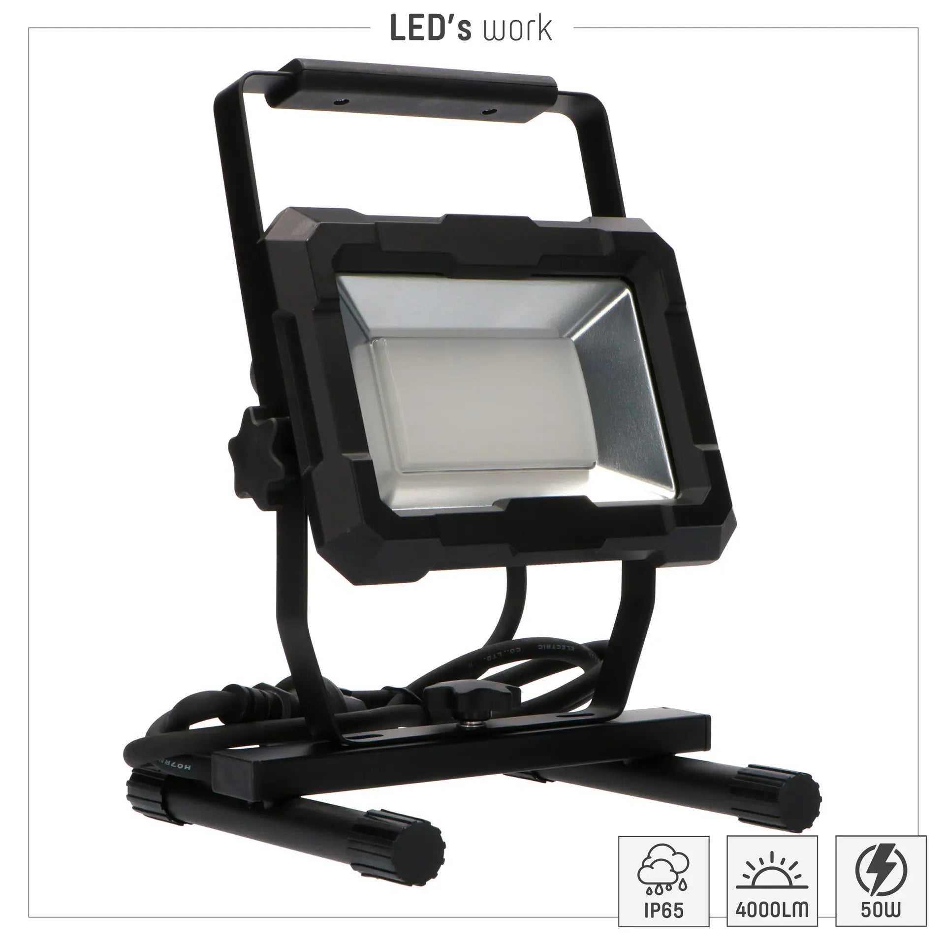 Arbeitsleuchte 50W 4000lm