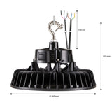 LED Hallenstrahler High Bay / DLG geprüft