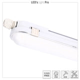 LED Wannenleuchte 150cm 50W