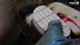 Excellent Easy Hoof Block, Holz, Buchenholz, 11 cm