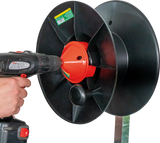 Compact-Montagepfahl, für bis zu 5 Haspeln (Ref. 115111)