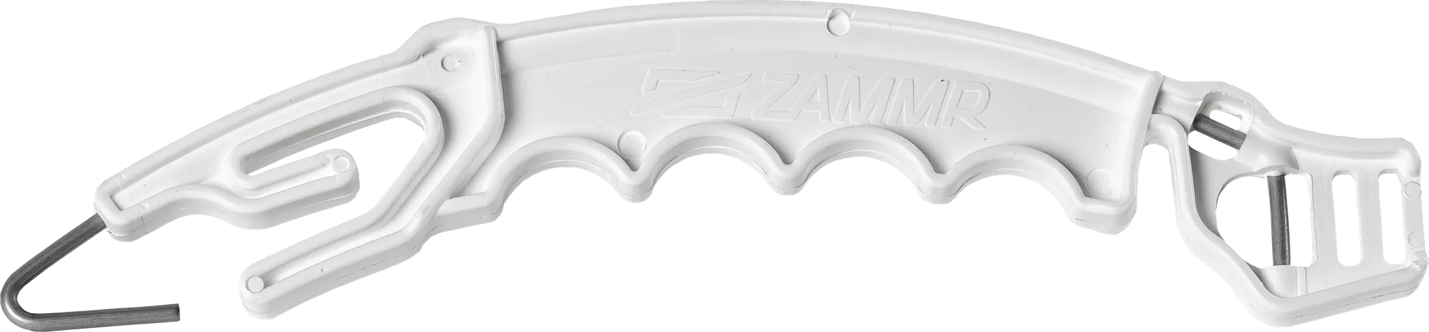 Multifunktionsgriff, für Litze, Seil und Breitband bis 12,5 mm