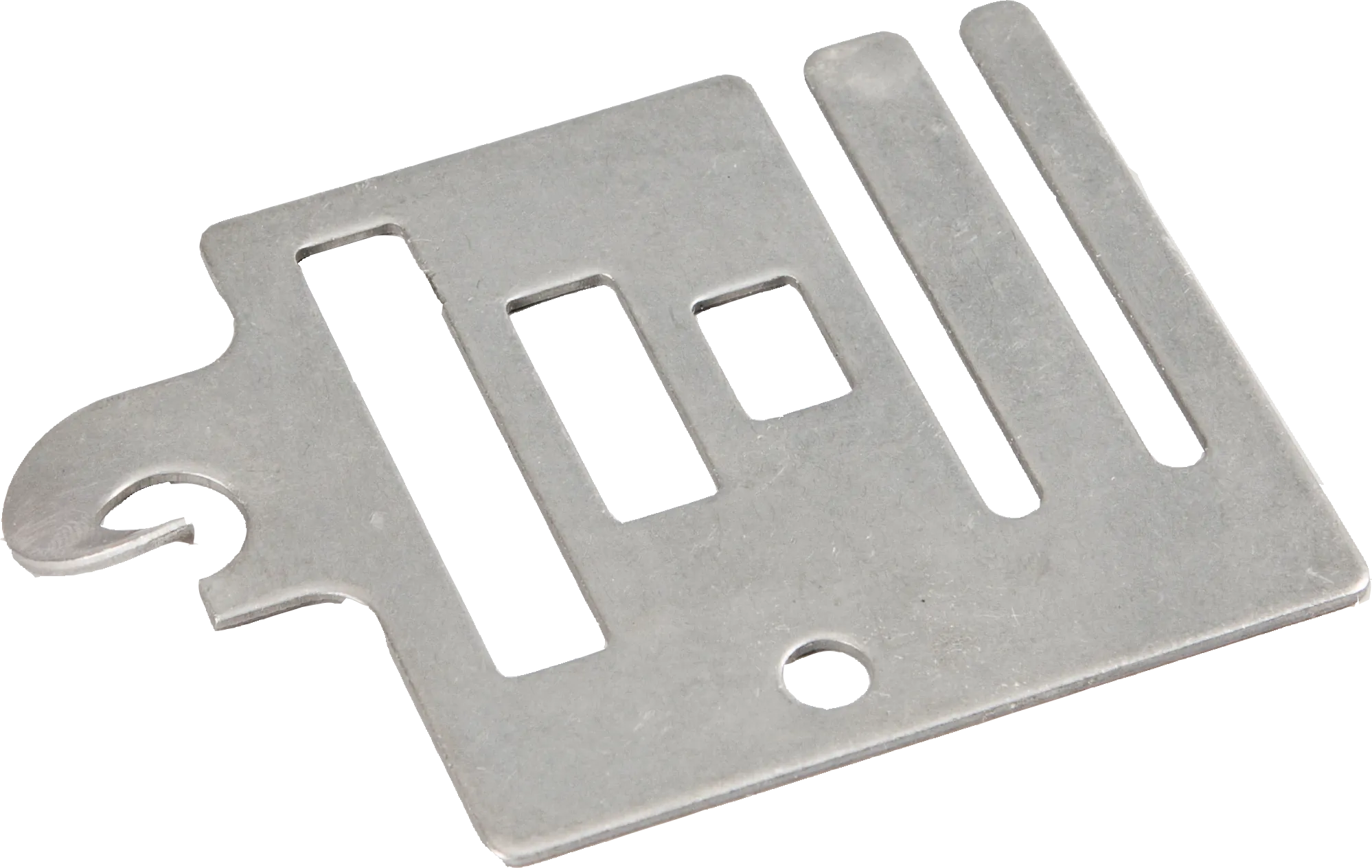 Torgriff-Anschlussplatte bis 20 mm (3 Stück/Pack)