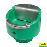 Schwimmerventil-Becken Lakcho 2, beheizbar, 24 V, 50 W, HDPE, ½"-Anschluss