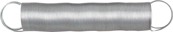 Ersatzfeder f. Torspannfederset verzinkt