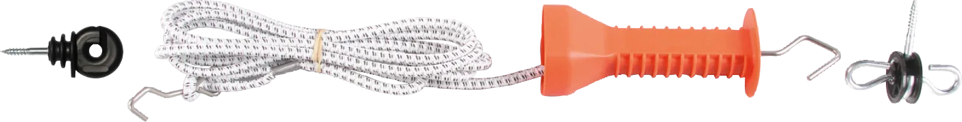 Elastikseil-Torset, für Tore bis 6 m Breite