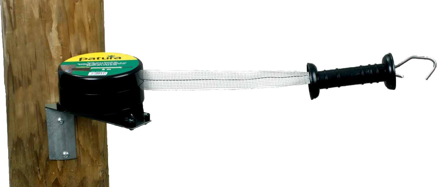 Torrolle mit 6 m Breitband 35 mm