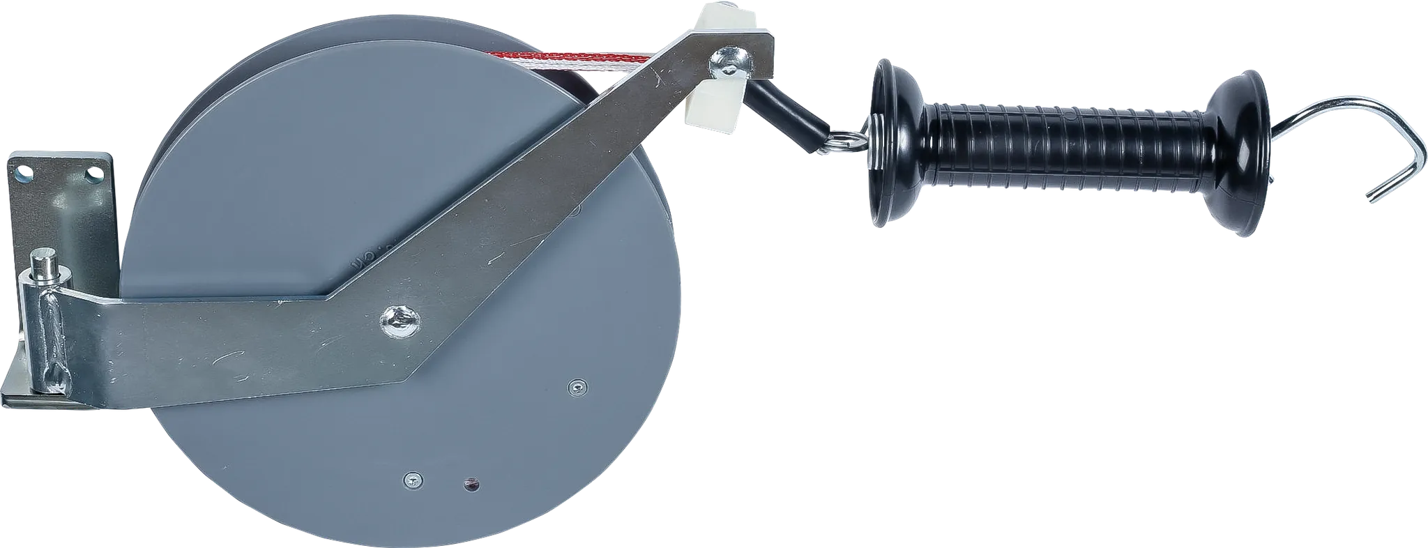 Spezial-Torrolle 20 m, schwenkbar mit Breitband 20 mm