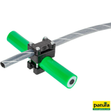 Kreuzklemme für flexibles Nackenseil, kompatibel mit Ref. 334710, 334715, Ø 50 mm
