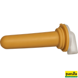 Sauger, weich(beige) mit 1-Click-Ventil für Nuckel-Tränkeeimer und