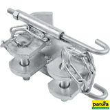 Halter für IPE-Träger 10-16 cm