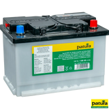 Spezial-Akku, 12 V, 100 Ah C100, für Weidezaungeräte und Solaranlagen