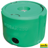 Thermo-Tränke Isobar 250 Inhalt 250 l, lebensmittelechtes HDPE