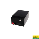 Ersatz-Akku, 6 V, 4 Ah, für P25 Solar, P35 Solar