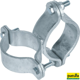 Querschelle, 102 x 89 mm, 3 1/2" x 3"