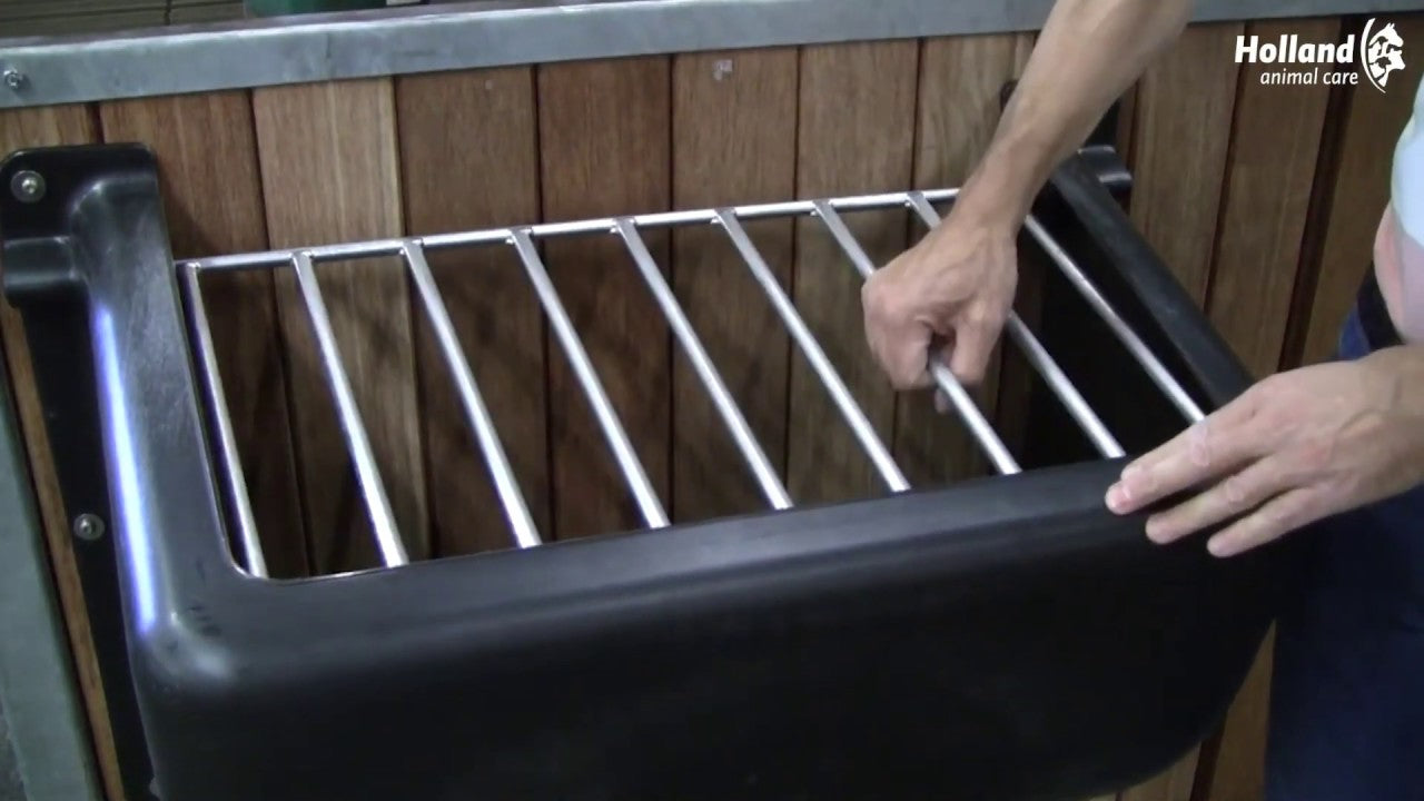 Heu Slow Feeder, 140 l