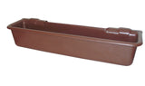 Kunststoff Langtrog 120cm - 50 Liter